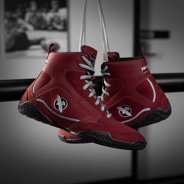 Hayabusa Pro Boxing Shoes