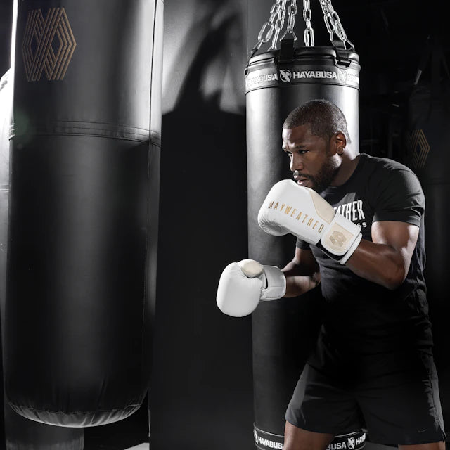 Mayweather Champ Boxing Gloves