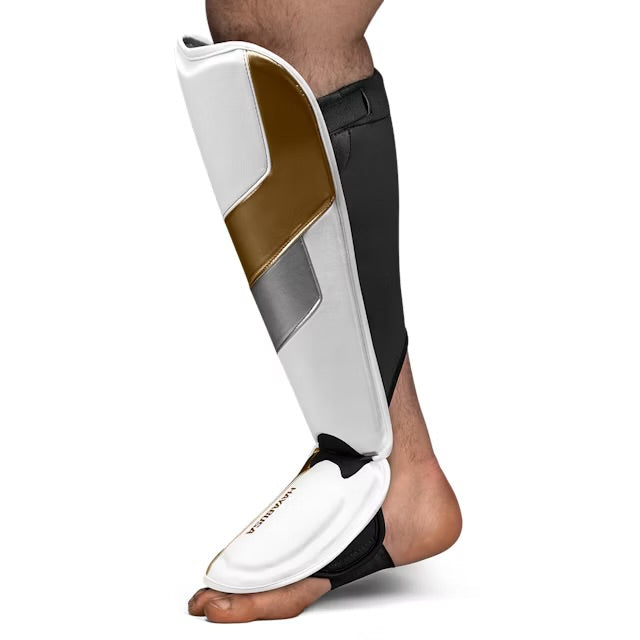 Hayabusa T3 Full Back Shin Guards