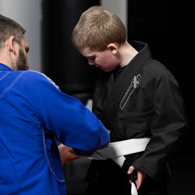 Hayabusa Essential Kids Jiu-Jitsu Gi
