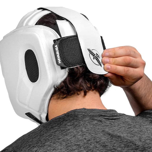 Hayabusa T3 Boxing Headgear