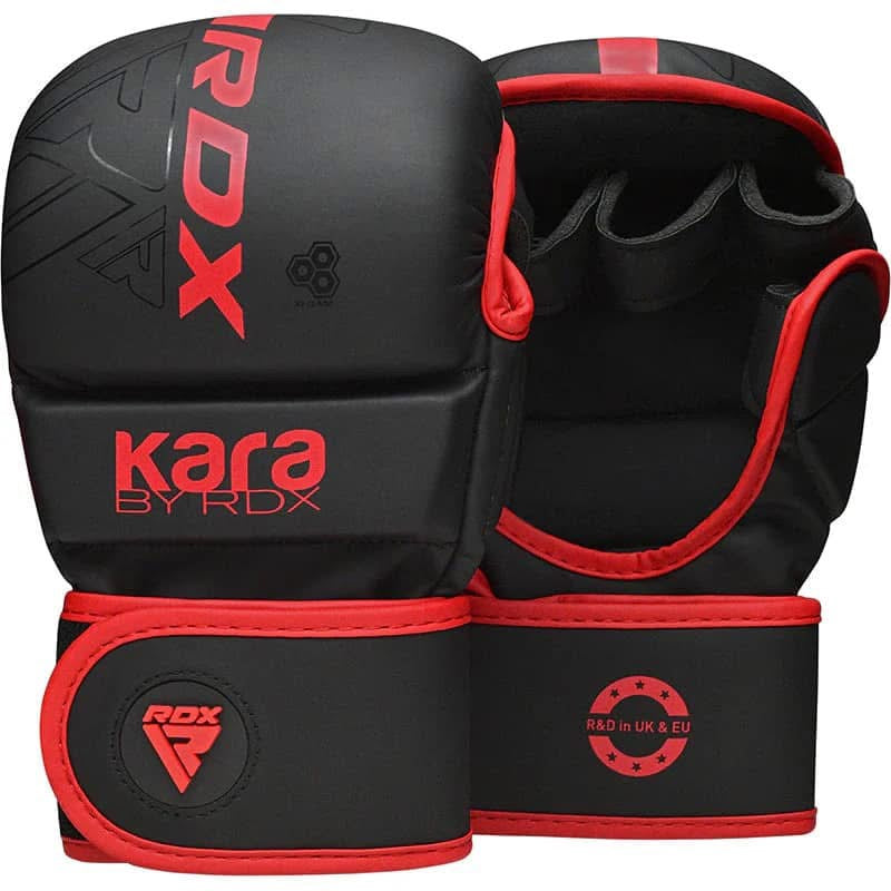 RDX F6 Kara MMA Sparring Gloves 7 Oz