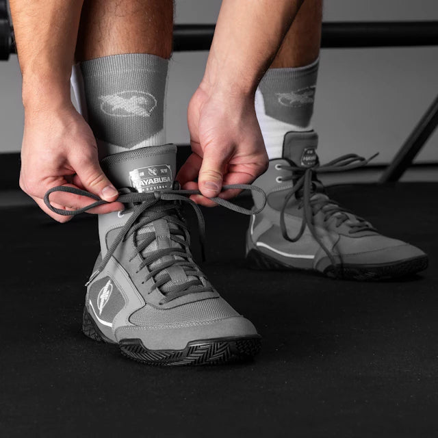 Hayabusa Pro Boxing Shoes