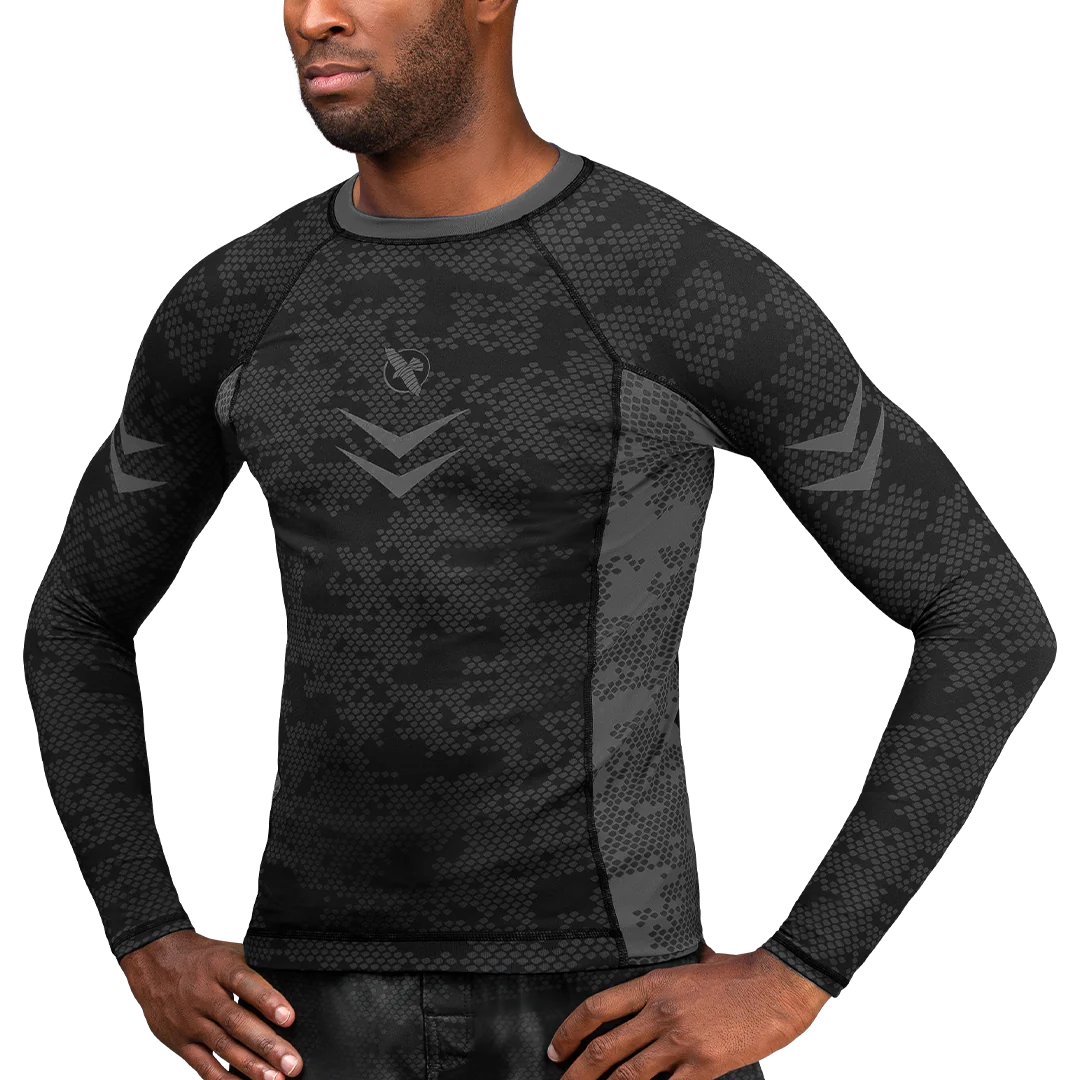 Hayabusa Ranked Rash Guards