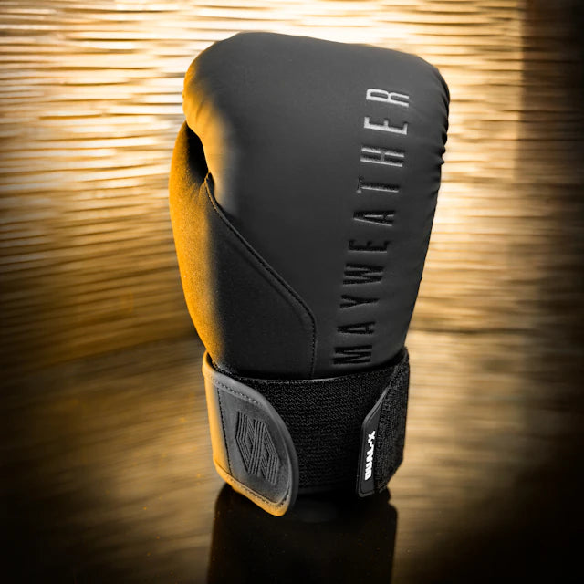 Mayweather Champ Boxing Gloves