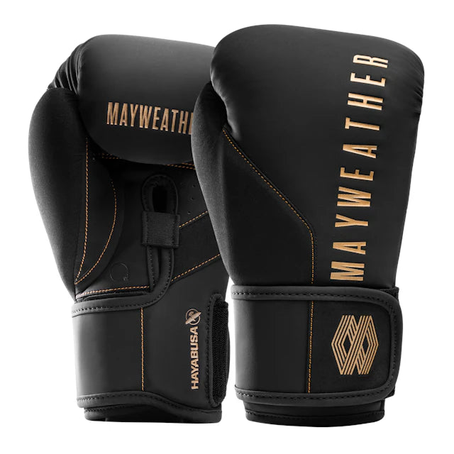 Mayweather Champ Boxing Gloves