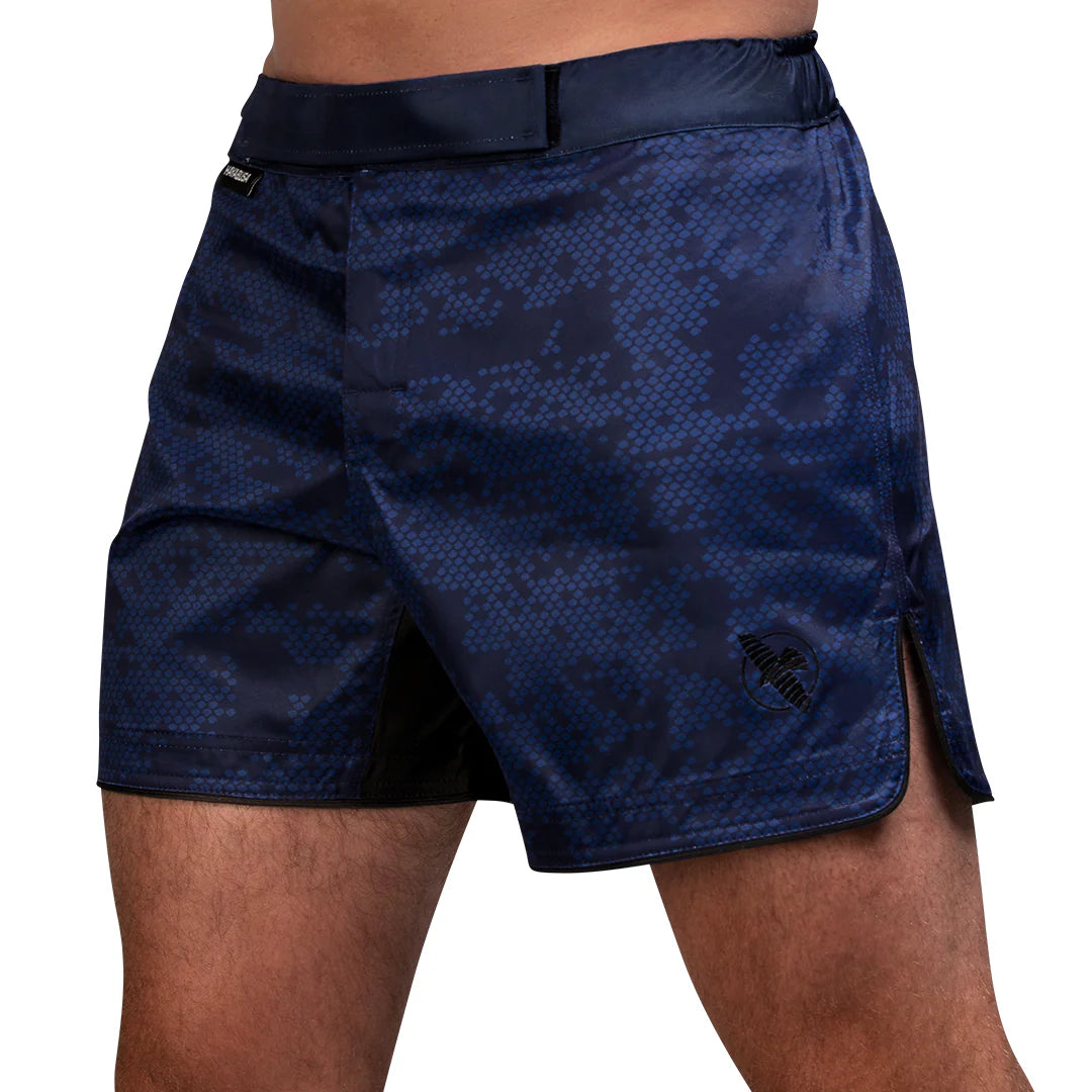 Hex Mid Thigh Mma Short