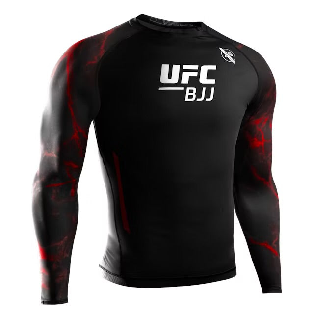 Hayabusa UFC BJJ Rash Guard