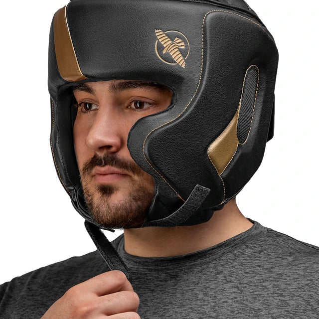Hayabusa T3 Boxing Headgear