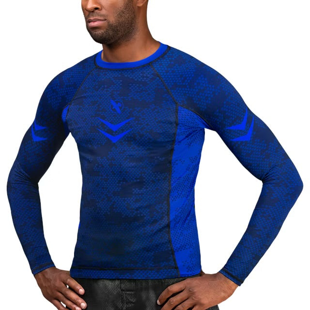 Hayabusa Ranked Rash Guards