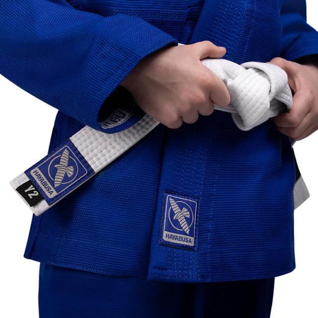 Hayabusa Essential Kids Jiu-Jitsu Gi