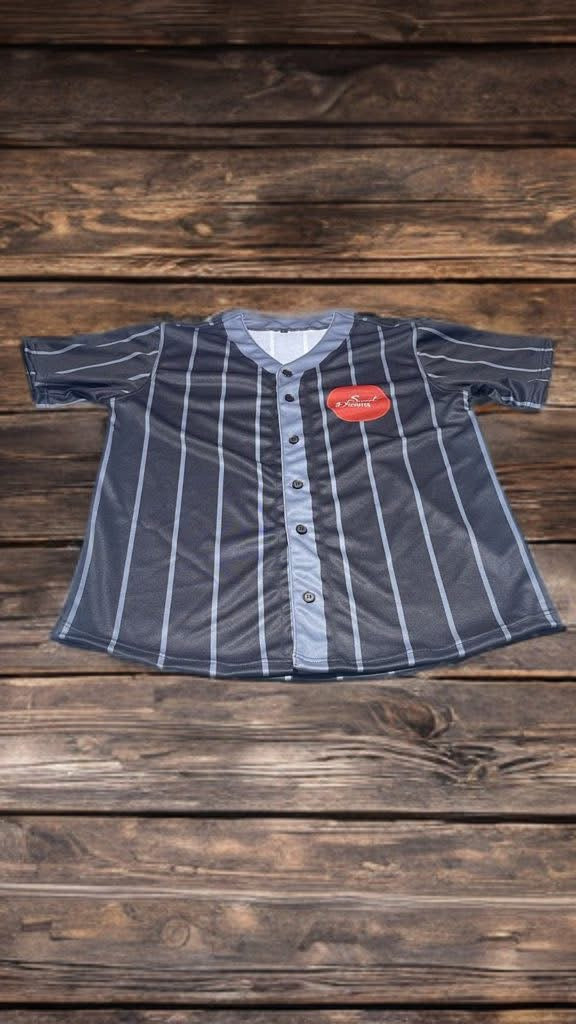 ECFS Custom Jerseys Button Down