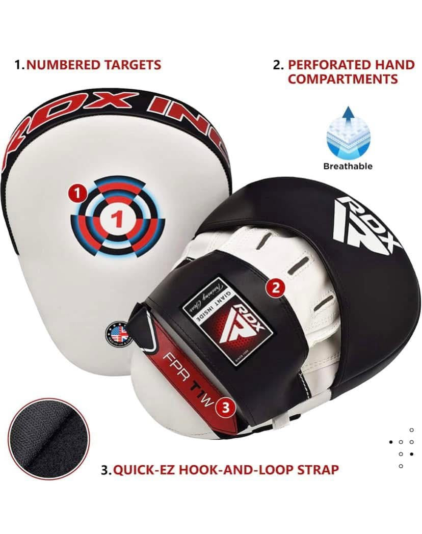 RDX Focus Pads