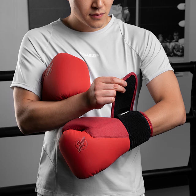 Hayabusa T360 Boxing Gloves