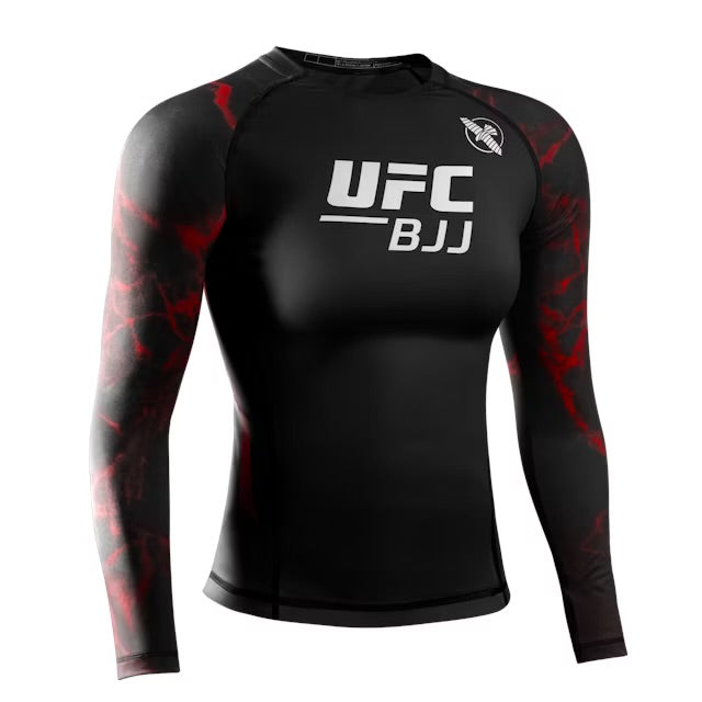 Hayabusa UFC BJJ Rash Guard