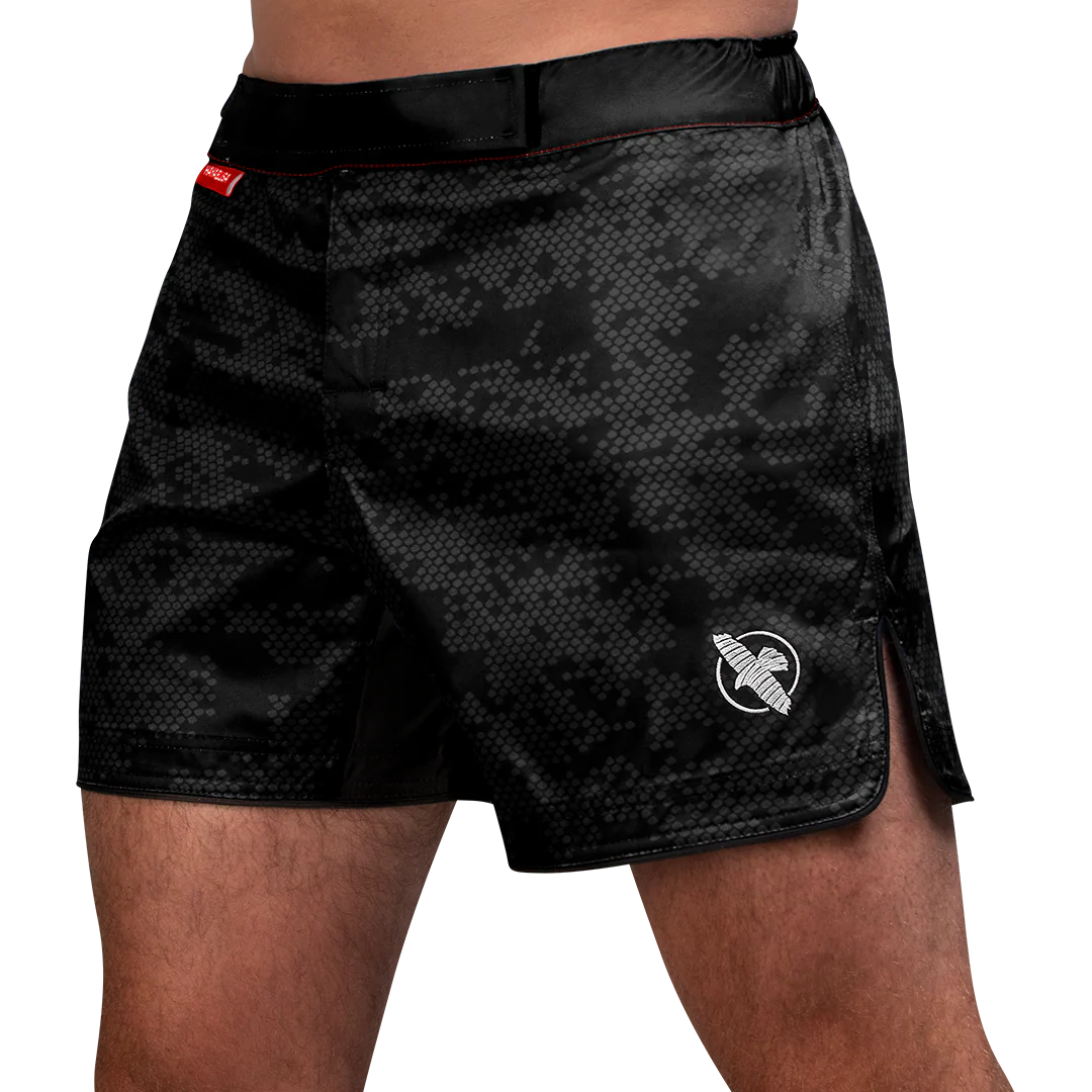 Hex Mid Thigh Mma Short