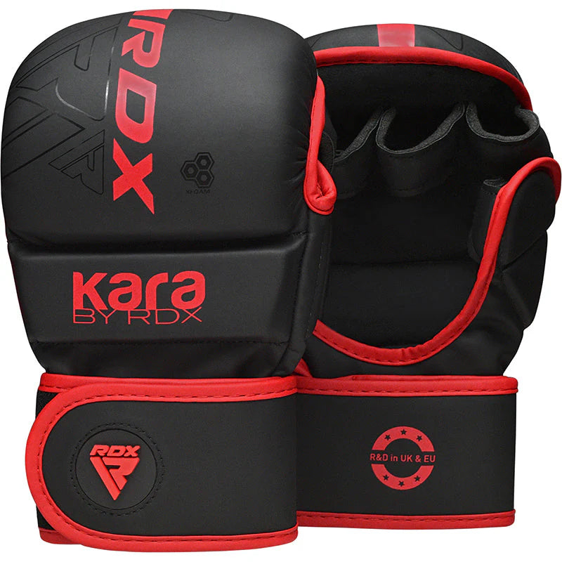 RDX F6 Kara MMA Sparring Gloves 7Oz