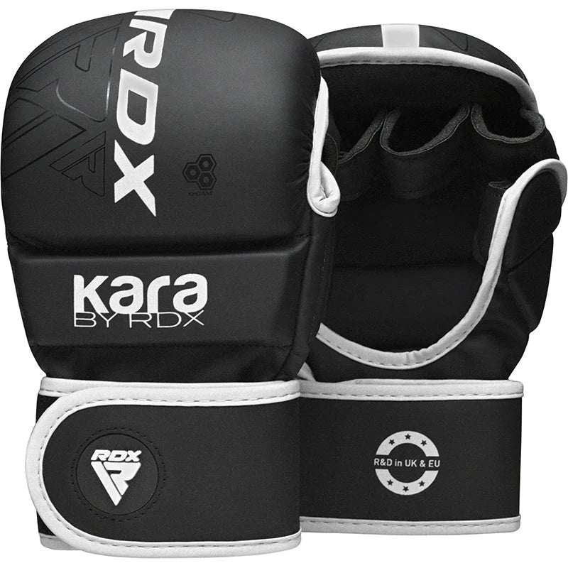 RDX F6 Kara MMA Sparring Gloves 7Oz