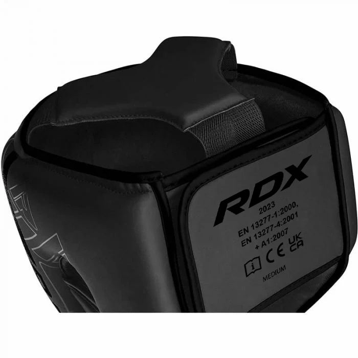 F6 Kara Head Guard