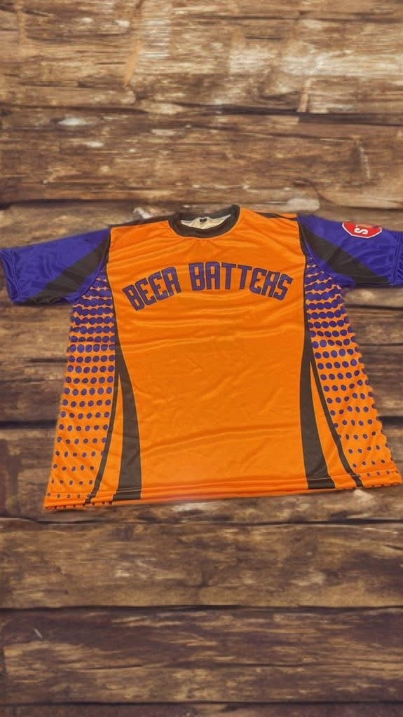 ECFS Custom Jerseys