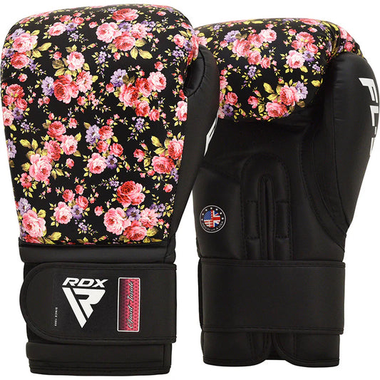 RDX Fl6 Floral Boxing Gloves