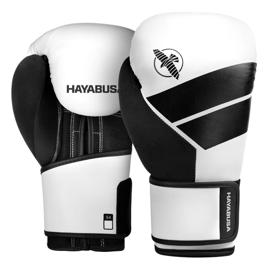 Hayabusa S4 Boxing Gloves