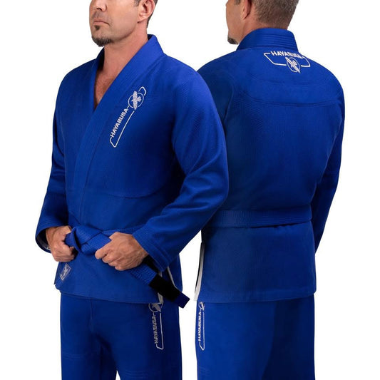 Hayabusa Gold Weave Jiujitsu Gi