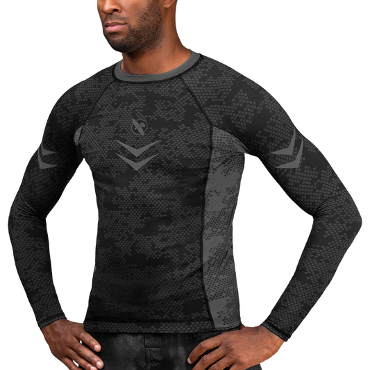 Hayabusa Ranked Rash Guards