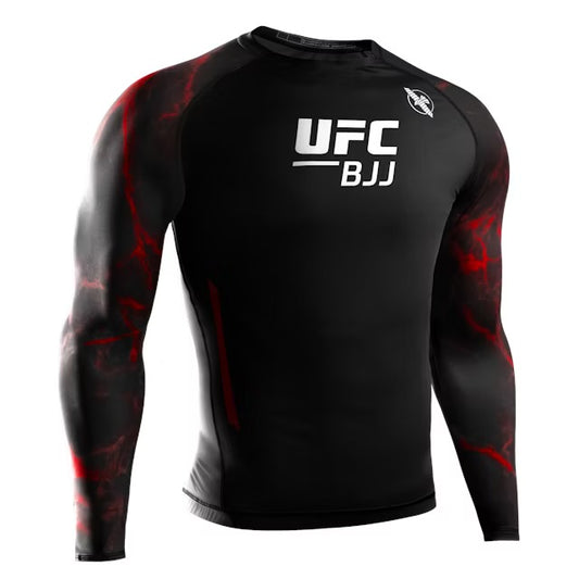 Hayabusa UFC BJJ Rash Guard