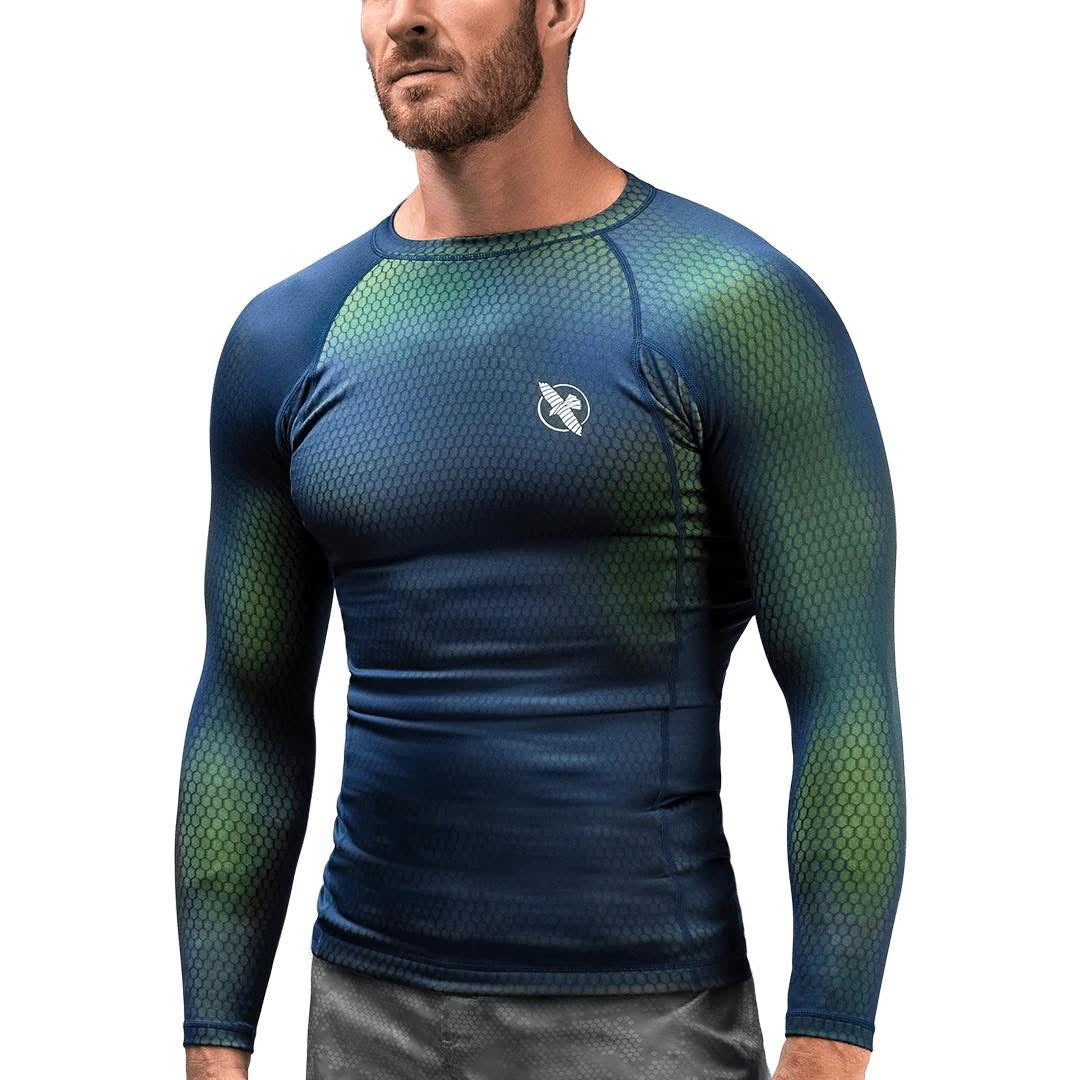 Fusion Rash Guard