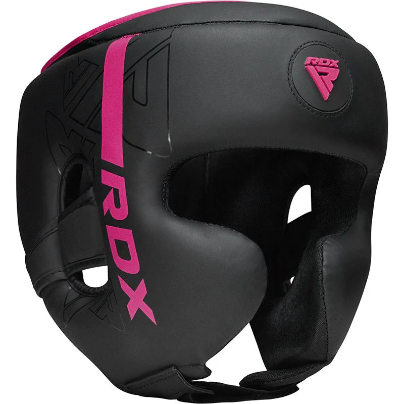 F6 Kara Head Guard