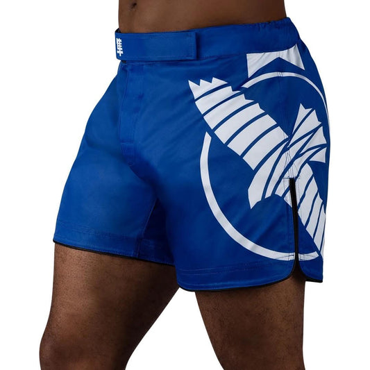 Hayabusa Icon Mid Thigh Shorts