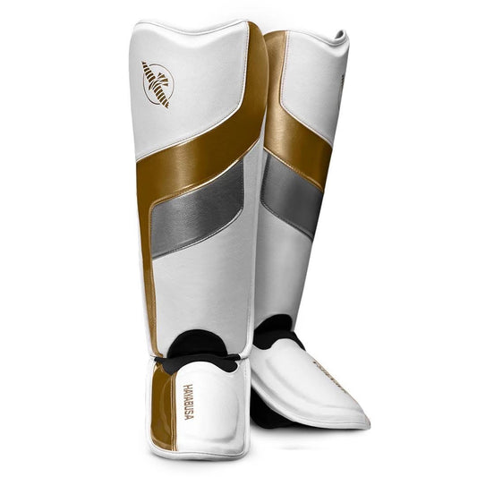 Hayabusa Full Back Shin Guards