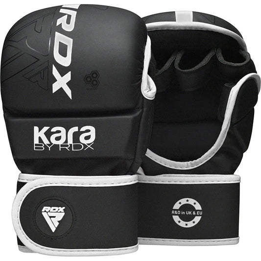 RDX F6 Kara MMA Sparring Gloves 7Oz